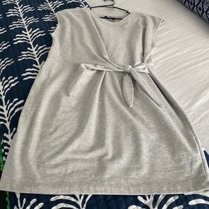 New, no tags Calvin Klein wrap dress.